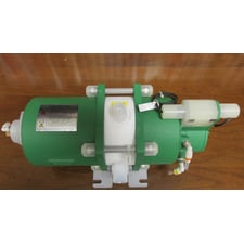 Nippon Pillar PS10MJW6W4 PTFE Bellows Pump Model USED