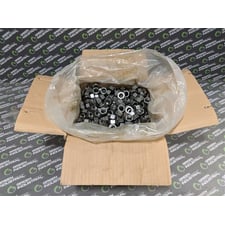 400 Count Buckeye Threads Inc. 3/4-10 Hex Nuts Grade 5 Plain NUHER5PC20 New NIB