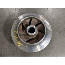 Worthington 20.5" QL Double Suction 7 Vane Impeller CA-15 Cast Steel Surplus