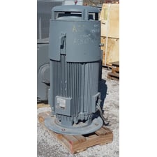 150 HP US Motors Vertical Motor 890 RPM 449VPH Frame 460V EOK Rebuilt