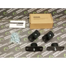 Kohler 25 755 51-S Universal Rubber Isolator Kit GEN50 PRO37 PRO64 PRO90 New NIB
