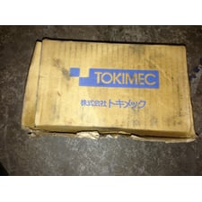 Tokimec TMCD-969-002 Solenoid Valve