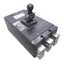 ITE KMB3F800 Circuit Breaker 800A Frame 800A Trip Used