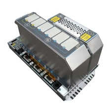 Johnson Controls NU-NCM350-8 Metasys Network Control Module Rev. K Used