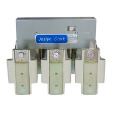 Joslyn Clark MVC77U032A50-76-X0405 USAVAC Vacuum Contactor 200 Amps 5kV Used
