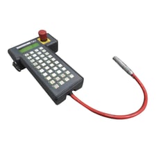 KEBA / ICT TP-TSX-CHR Teach Pendant HT401-222-4/0/21572 Used