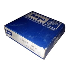 Koyo Seiko 7306B DB 9 S9406 Roller Bearing New