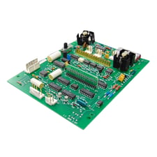 Leeds & Northrup 063232 Control Board Rev. B1/C3 Used