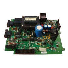 Leybold Inficon 702-112 Power Supply Board Rev A Used