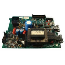 Leybold Inficon 702-112 Power Supply Board Rev C Used