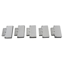 Lot of 5 Allen Bradley 100-S Auxiliary Contact Modules Series B Used