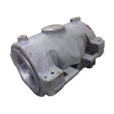 Meehanite 49853A Babbitt Sleeve Bearing Used