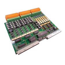 Micom MI163 Welding Power Supply Interface Board MI163/2 V2 Used
