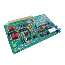 Micro Motion 0203841 Signal Board Rev. S Used