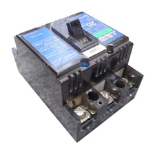 Mitsubishi NF30-CB No-Fuse Circuit Breaker 20 Amps 250VAC Used