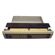 Modicon AS-B824-016 24VDC Output Module True High Used