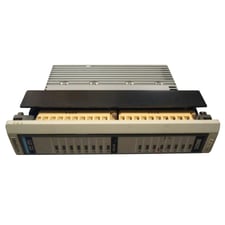 Modicon AS-B825-016 24VDC Input Module True High Used
