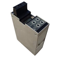 Moore RIY/PRG/4-20MA/12-42DC RTD Transmitter Used