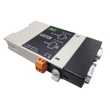 NR&D CAT2-BT Protocol Converter RS-422/485 to RS-232 Used