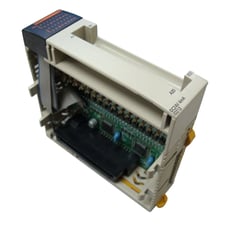 Omron CQM1-ID213 SYSMAC Input Unit Used
