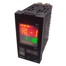 Omron E5EN-R3HBP Temperature Controller Used