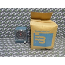 Badger Meter Model BRE Flow Meter Used