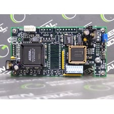 SICK Optics LCD51-1000 LCD Display with PC Board Rev. B Used