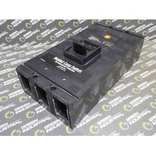 Westinghouse MC3800NW Molded Case Switch 800A 600VAC 3 Pole Used