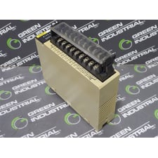 Omron C200H-OC222 Output Unit Used