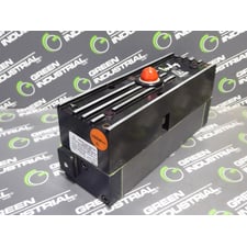Alkon AU2-37-08-37-5 Indy Pneumatic Solenoid Valve Used