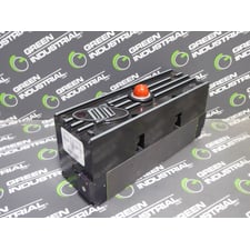 Alkon AU2-37-E8-37-5 Indy Pneumatic Solenoid Valve Used