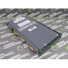 Allen Bradley 1771-KA2/A PLC-5 Communication Adapter Module F/W Rev. F Used