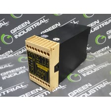 Jokab JSHT1A 24VAC/DC Safety Relay Module Used