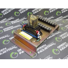Fanuc A05B-2047-C185 Purge Relay Unit Used