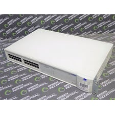 3Com 1698-010-000-6.00 SuperStack II Switch 3300 24 Port Ethernet Hub Used
