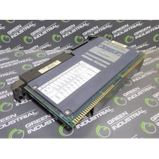 Allen Bradley 1771-ASB/B PLC-5 Remote I/O Adapter Module F/W Rev E Used