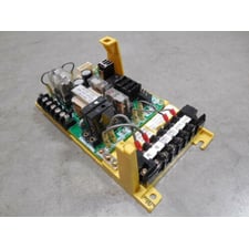 Fanuc A14B-0076-B001-01 Servo Amplifier Input Unit Used