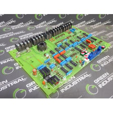 Unbranded 510101-09 Control Board 7498-BI-018 Used