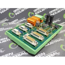 Piller 00.4.492.0787 Interface Module Rev. B Used