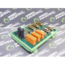 Piller 00.4.492.0787 Interface Module Rev. A Used