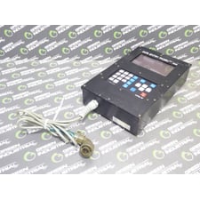 WTC TB95-P02A Teaching Box Programming Pendant Prog. No.800925-V2.1 Used