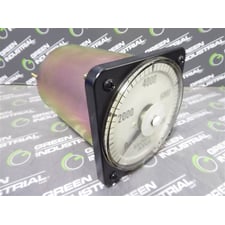 Yokogawa 103221AXGJ7LGT 0-8000 AC Kilowatts Meter Used
