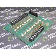 York 031-00935D000 Logic Control Board Rev. A Used
