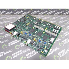 Westinghouse 7381A93G03 / 3A99166G03 Ovation Control Board Rev. AJ / F Used