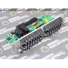 Bently Nevada 3300 Series XDUCR I/O & Record Terminal Module 78462-01 Rev M Used