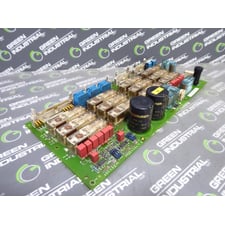 KUKA INZ55/9 Servo Control Circuit Board Used