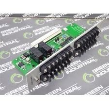 Bently Nevada 3300 Series XDCR I/O & Record Terminal Module 78462-01 Rev AB Used