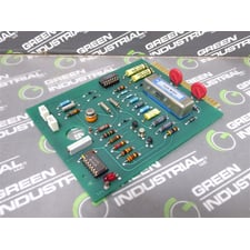 Alstom D-997-931 Control Board A/W Rev. 2 Used