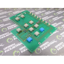 Yokogawa AS E7056PW-00 User Input Key Card Used