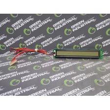 Optrex PWB40267-CEM 40 x 2 Line LCD Display for Teach Pendant Used